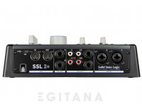 SSL 2+ 2-Channel USB Audio Interface